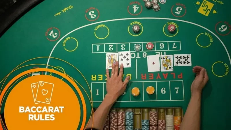 Tổng quan về game baccarat tại lu88