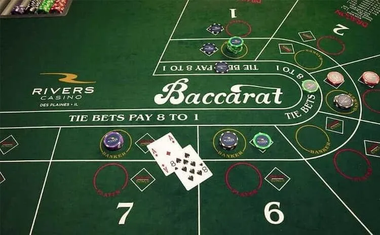 Kinh nghiệm chơi baccarat tại lu88