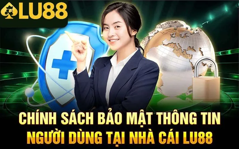 Bảo mật thông tin người chơi tại nhà cái lu88