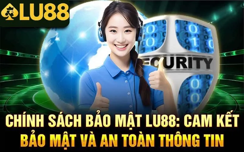 Cam kết bảo mật an toàn thông tin