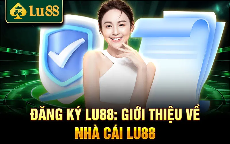 đăng ký tài khoản tại lu88
