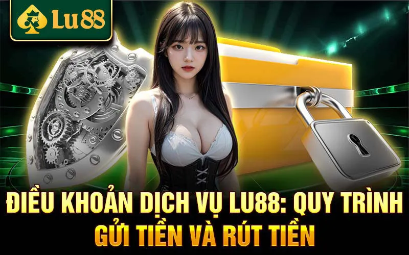 Chi tiết điều khoản dịch vụ lu88