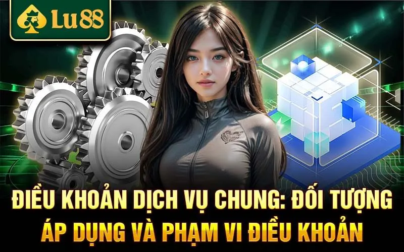 Điều khoản dịch vụ chung nhà cái lu88