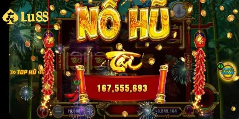 Giới thiệu về game nổ hũ lu88