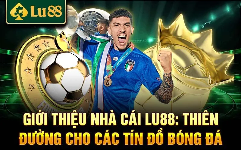 Lu88 - Thiên đường cá cược