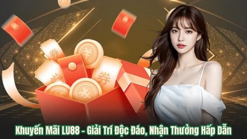 Khuyến mãi lu88 - nhận thưởng hấp dẫn