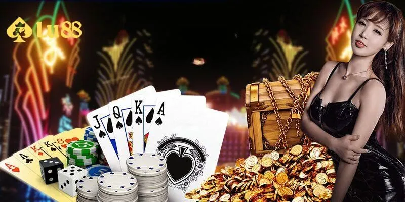 Game bài đỉnh cao tại Lu88