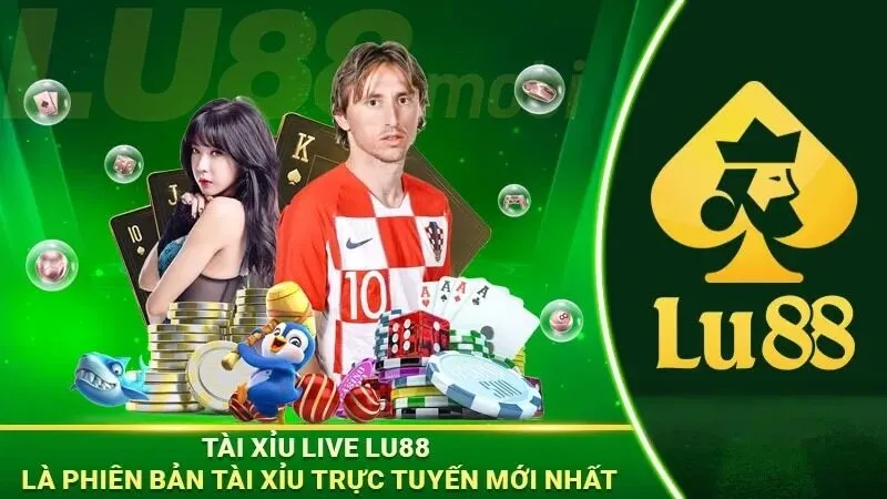 Phiên bản tài xỉu trực tuyến mới nhất