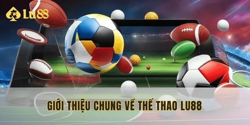 Tổng quan về sảnh thể thao Lu88
