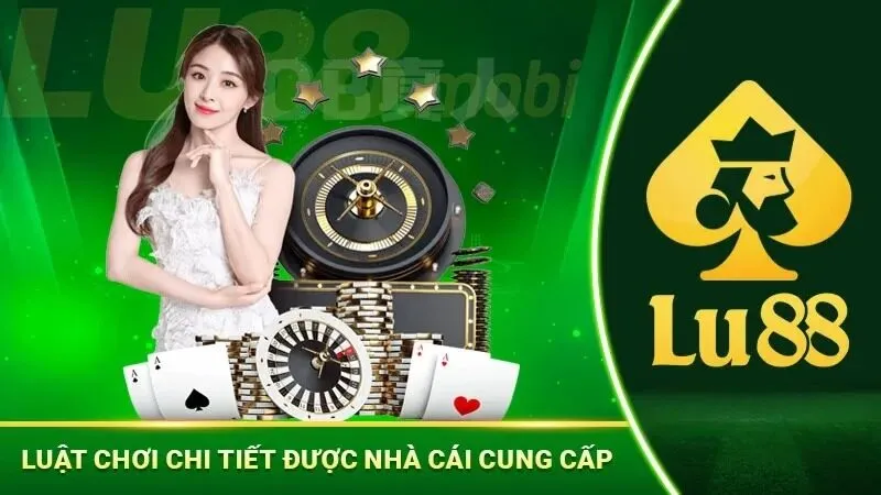 Luật chơi tiến lên đếm lá lu88