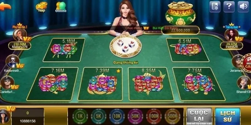 Ưu điểm khi chơi bầu cua online
