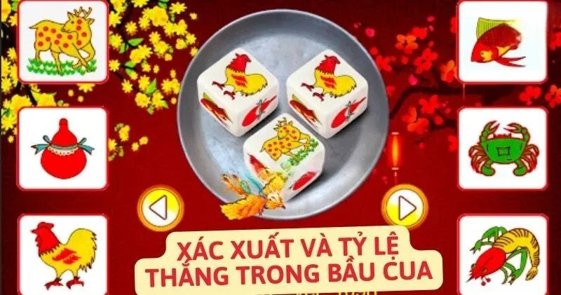 Bí kíp chơi bầu cua từ cao thủ