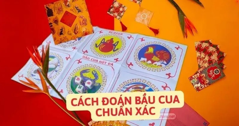 Cách dự đoán bầu cua