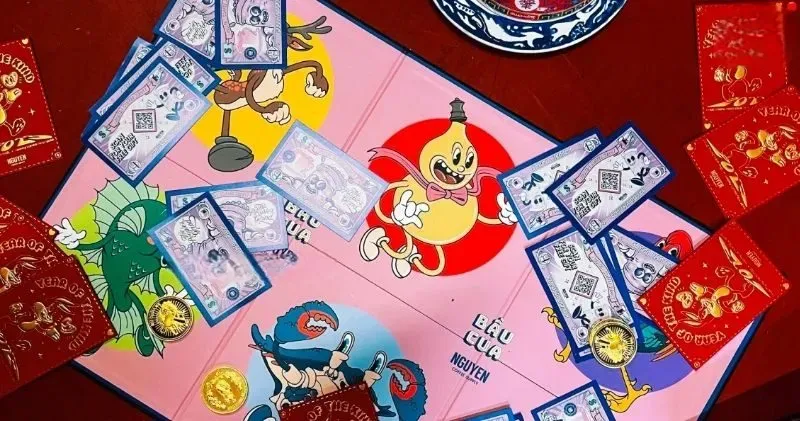 Cách tính xác suất bầu cua