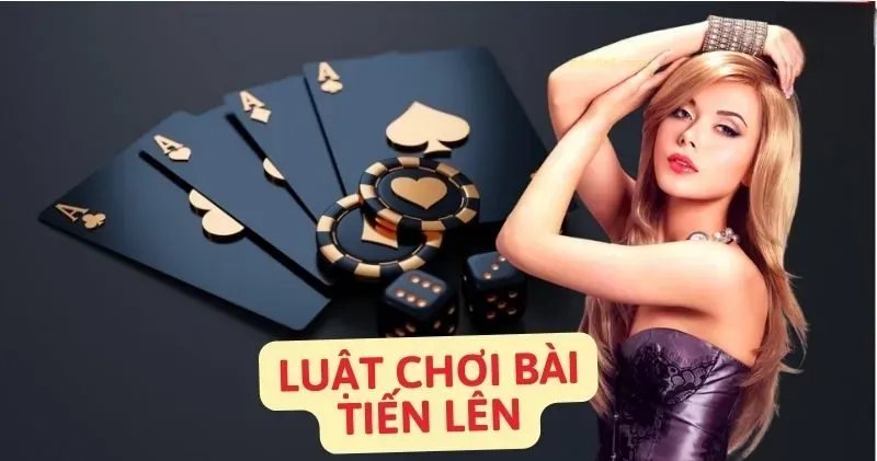 Luật chơi tiến lên miền nam