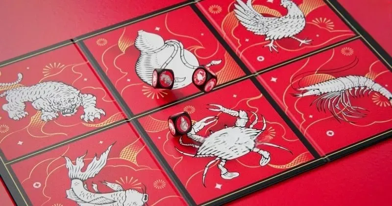 Công thức tính bầu cua