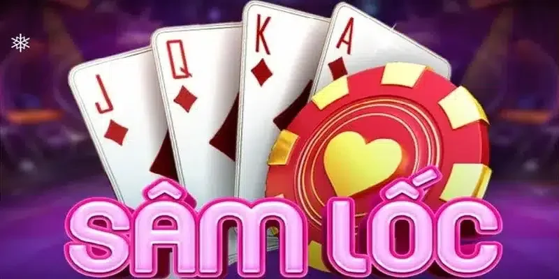 Game bài sâm lốc